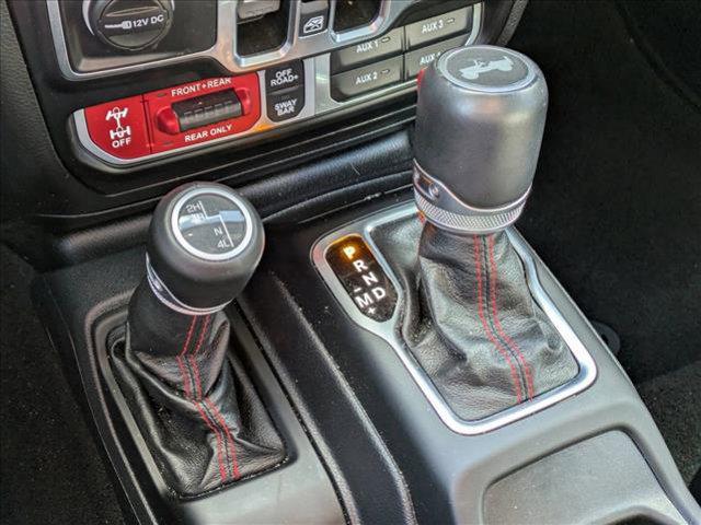 used 2021 Jeep Wrangler Unlimited car, priced at $35,999