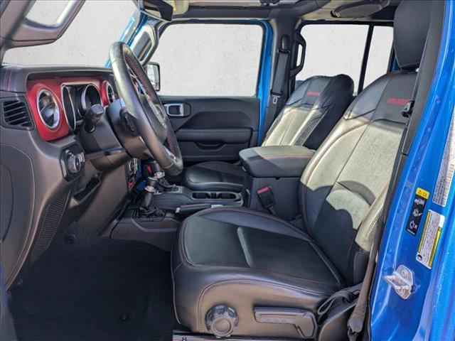 used 2021 Jeep Wrangler Unlimited car, priced at $35,999