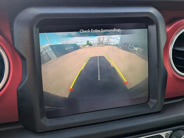 used 2021 Jeep Wrangler Unlimited car, priced at $35,999