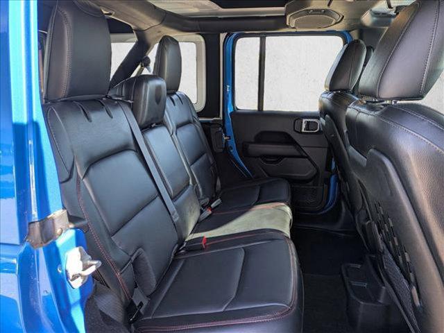 used 2021 Jeep Wrangler Unlimited car, priced at $35,999