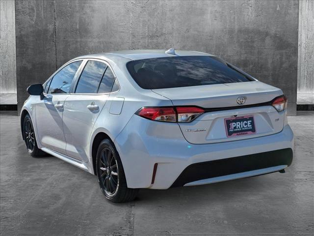 used 2020 Toyota Corolla car, priced at $17,009