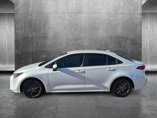 used 2020 Toyota Corolla car, priced at $17,009