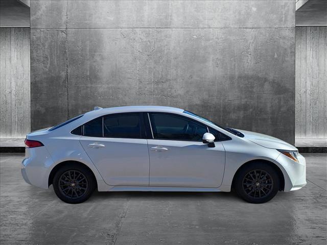 used 2020 Toyota Corolla car, priced at $17,009