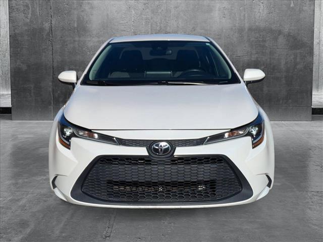 used 2020 Toyota Corolla car, priced at $17,009