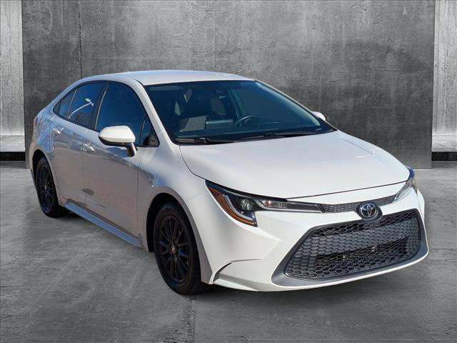 used 2020 Toyota Corolla car, priced at $17,009