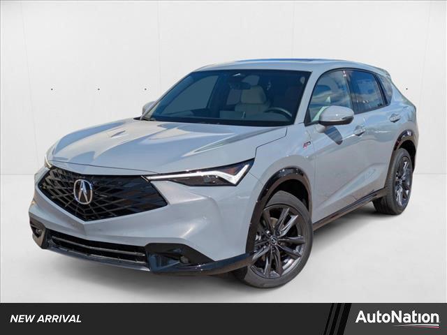 new 2025 Acura ADX car, priced at $42,749