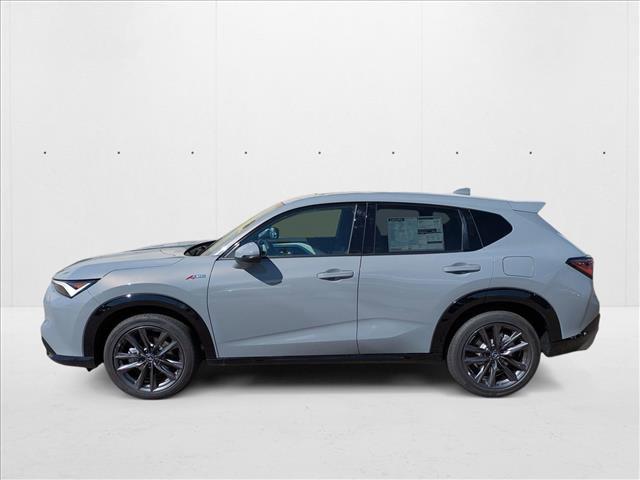 new 2025 Acura ADX car, priced at $42,749