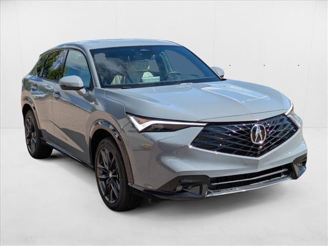 new 2025 Acura ADX car, priced at $42,749