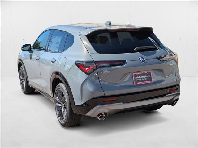 new 2025 Acura ADX car, priced at $42,749