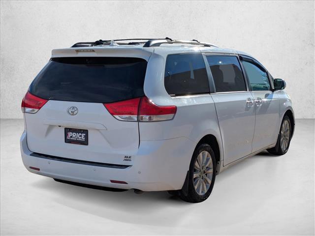 used 2013 Toyota Sienna car, priced at $10,299