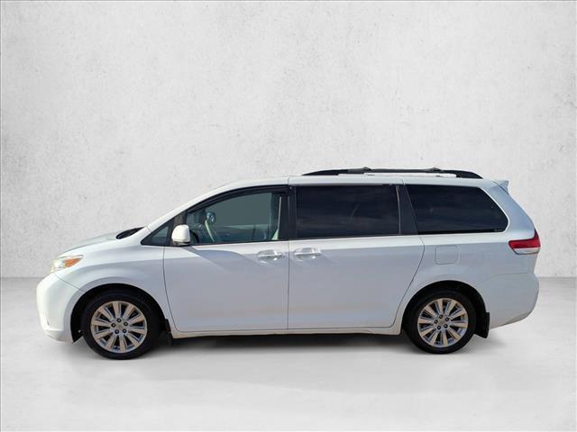 used 2013 Toyota Sienna car, priced at $10,299