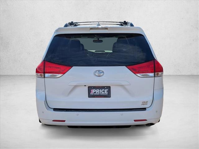 used 2013 Toyota Sienna car, priced at $10,299