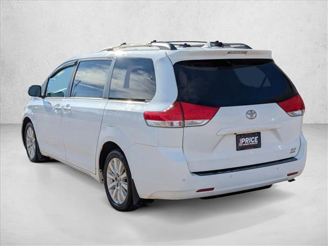 used 2013 Toyota Sienna car, priced at $10,299
