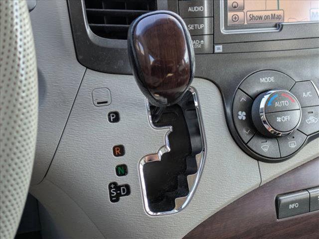 used 2013 Toyota Sienna car, priced at $10,299