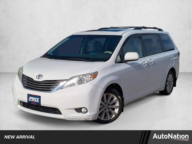 used 2013 Toyota Sienna car, priced at $10,299