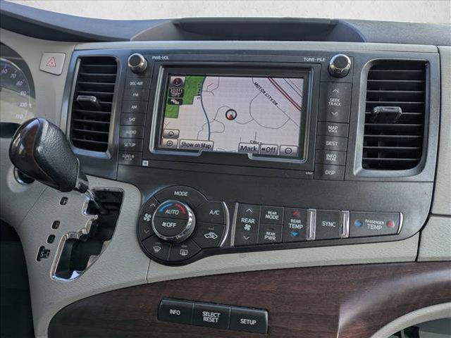 used 2013 Toyota Sienna car, priced at $10,299