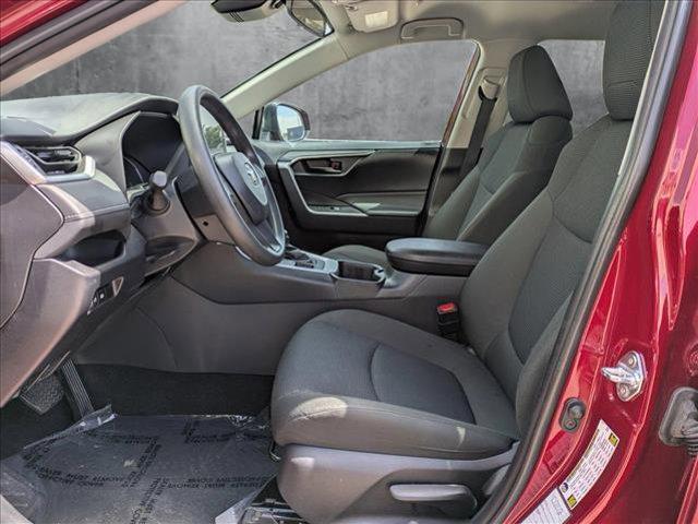 used 2024 Toyota RAV4 car, priced at $29,955