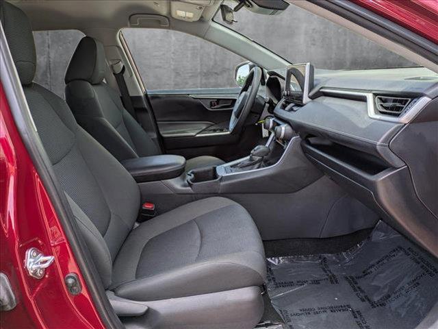 used 2024 Toyota RAV4 car, priced at $29,955
