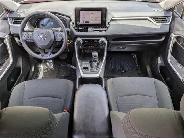 used 2024 Toyota RAV4 car, priced at $29,955