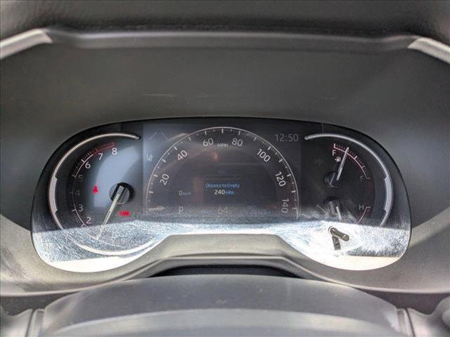 used 2024 Toyota RAV4 car, priced at $29,955