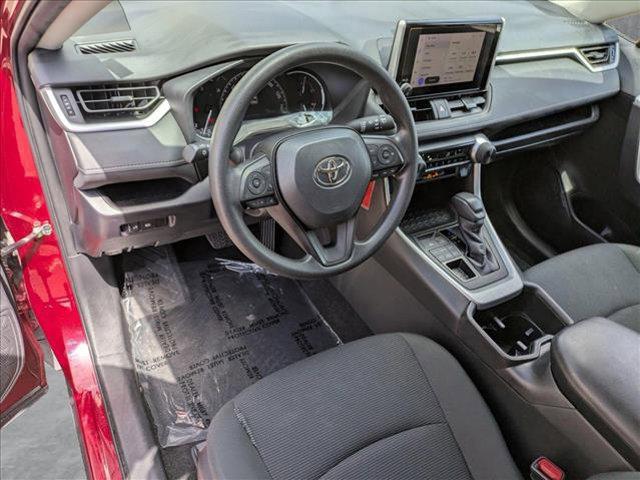 used 2024 Toyota RAV4 car, priced at $29,955