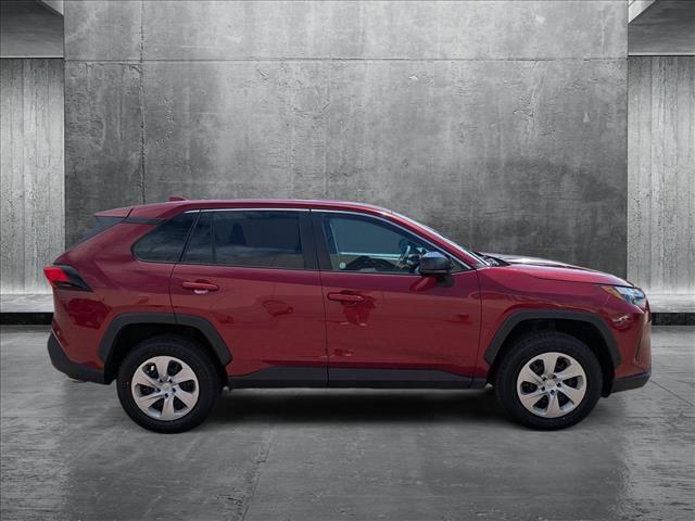 used 2024 Toyota RAV4 car, priced at $29,955