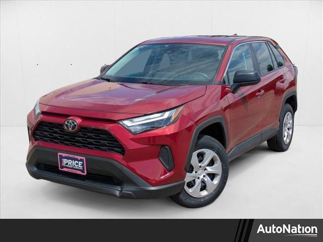 used 2024 Toyota RAV4 car, priced at $27,982