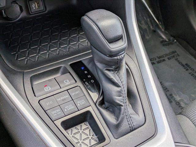 used 2024 Toyota RAV4 car, priced at $29,955