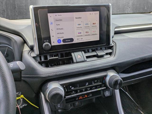 used 2024 Toyota RAV4 car, priced at $29,955