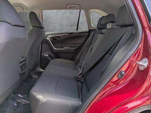 used 2024 Toyota RAV4 car, priced at $29,955