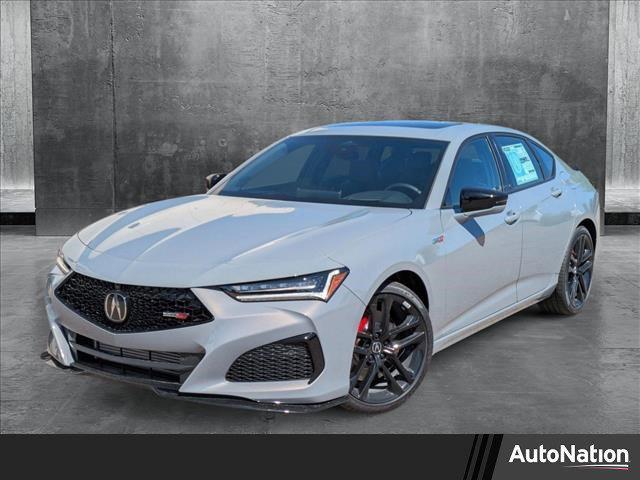 new 2025 Acura TLX car, priced at $60,644