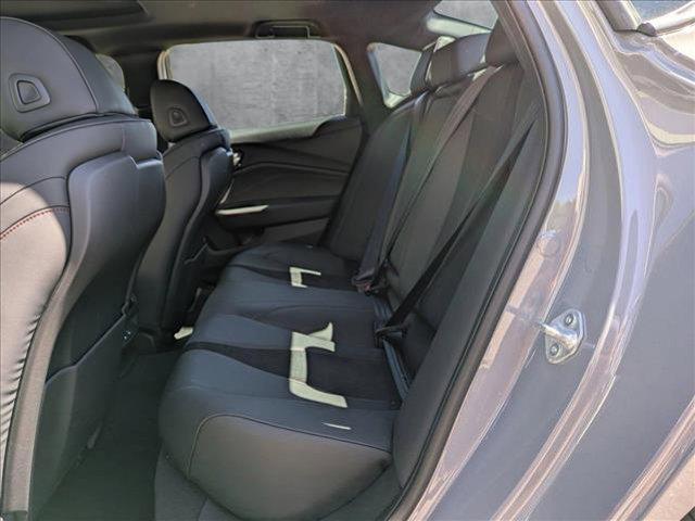 new 2025 Acura TLX car, priced at $60,644