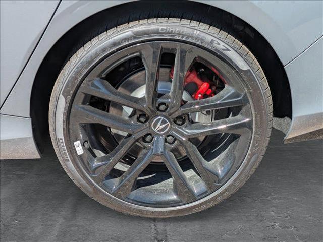 new 2025 Acura TLX car, priced at $60,644