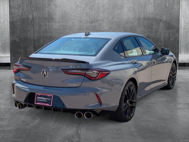 new 2025 Acura TLX car, priced at $60,644