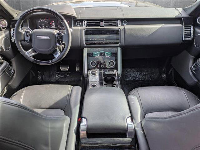 used 2021 Land Rover Range Rover car, priced at $36,066
