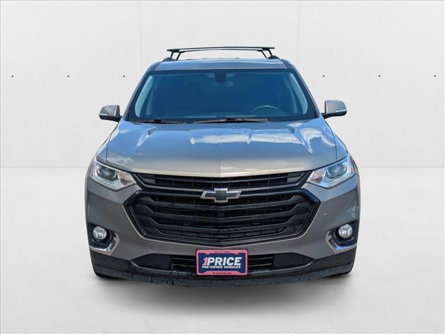 used 2019 Chevrolet Traverse car, priced at $16,792
