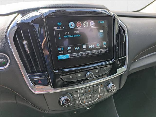 used 2019 Chevrolet Traverse car, priced at $16,792