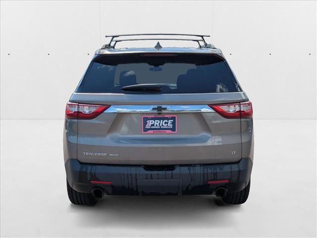 used 2019 Chevrolet Traverse car, priced at $16,792