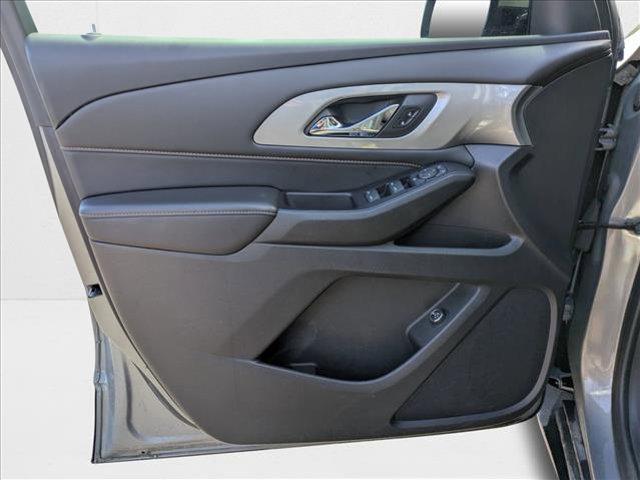 used 2019 Chevrolet Traverse car, priced at $16,792