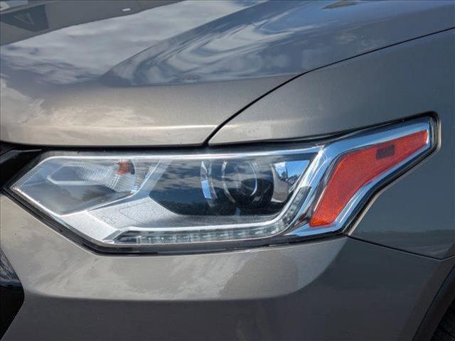 used 2019 Chevrolet Traverse car, priced at $16,792