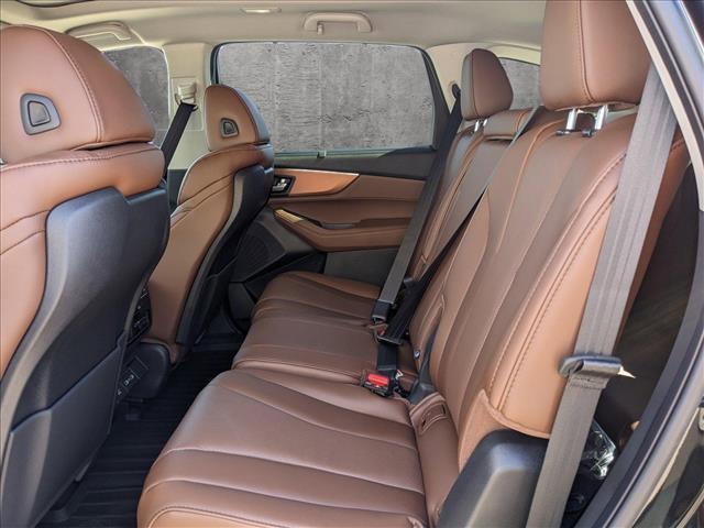 used 2024 Acura MDX car, priced at $53,992