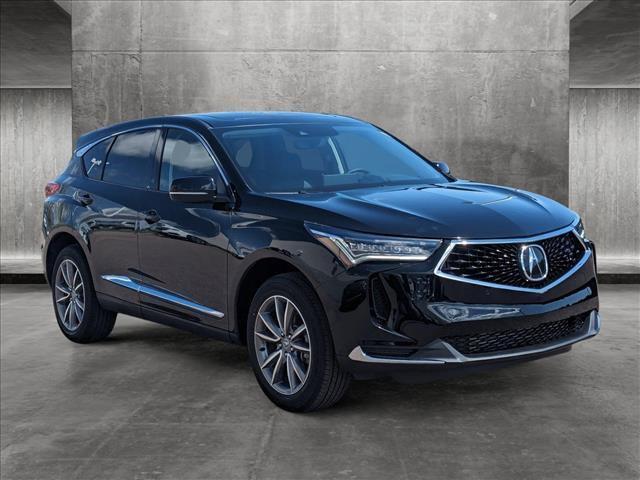 new 2024 Acura RDX car, priced at $49,749