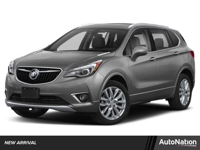 used 2020 Buick Envision car, priced at $22,403