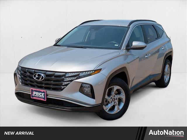 used 2024 Hyundai Tucson car, priced at $23,600
