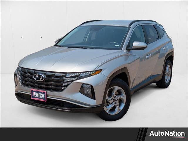 used 2024 Hyundai Tucson car, priced at $22,000