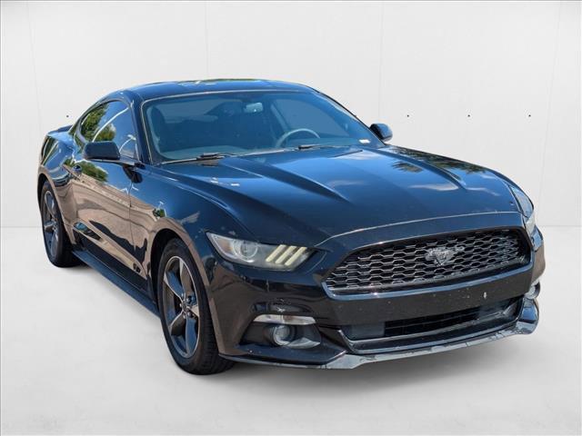 used 2016 Ford Mustang car, priced at $14,799