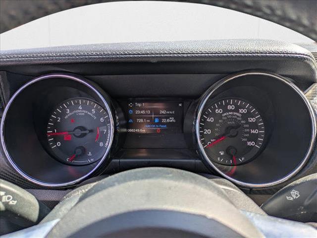 used 2016 Ford Mustang car, priced at $14,799