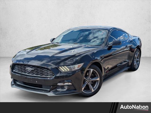 used 2016 Ford Mustang car, priced at $14,333