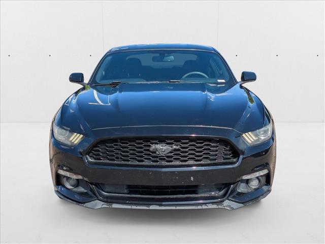 used 2016 Ford Mustang car, priced at $14,799