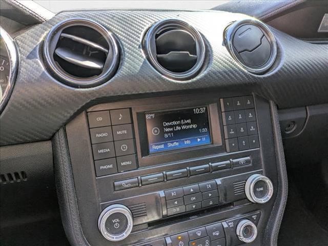 used 2016 Ford Mustang car, priced at $14,799